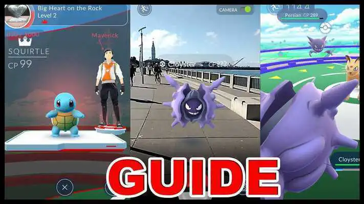 Play How to catch Pokemon | Guide